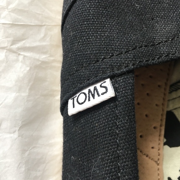 Toms | Classic canvas Flats - Picture 4 of 7